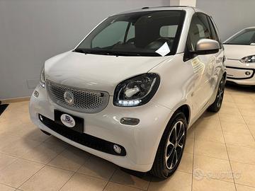 Smart ForTwo 70 1.0 Passion CABRIO