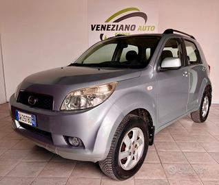 Daihatsu Terios 1.5 4WD Sx Green Powered