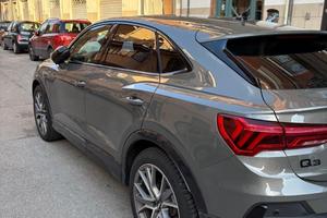 Audi Q3 Sportback 35 TDI S Tronic S Line Edition