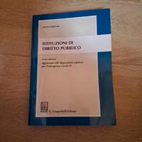 Istituzioni di diritto pubblico