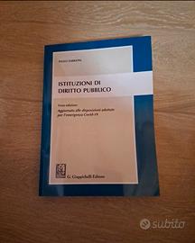 Istituzioni di diritto pubblico