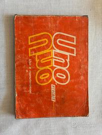 Libretto/libretti Fiat 132 e Uno