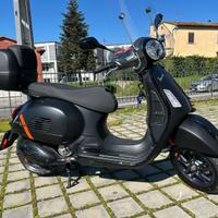 VESPA GTS 300 HPE Super Sport E5 '24
