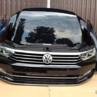 Volkswagen Passat B8 Muso e Airbag
