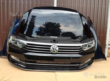 Volkswagen Passat B8 Muso e Airbag