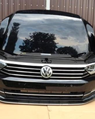 Volkswagen Passat B8 Muso e Airbag