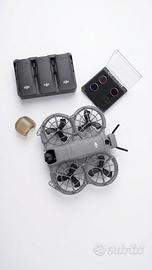 DJI Neo 2 Kit Completo + 4 Batterie