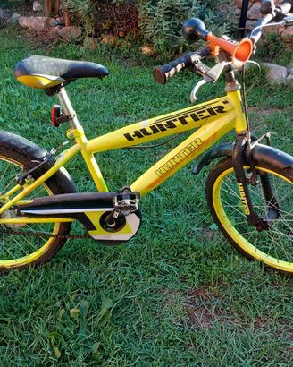 Bicicletta ragazzo