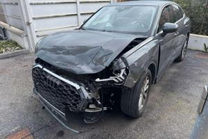 Audi Q3 35 TDI Business Advanced-2022