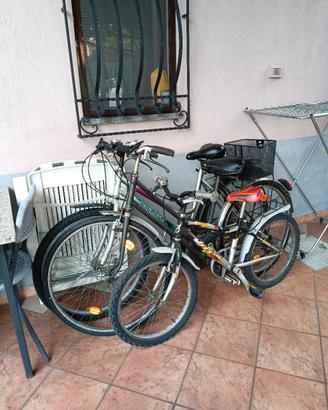biciclette 