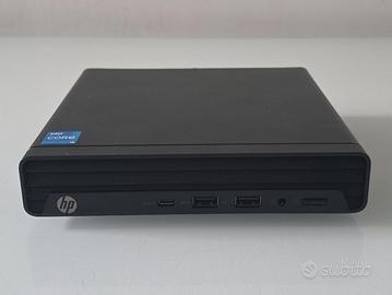 Mini PC desktop HP Pro 260 G9 i5/16/512 barebone