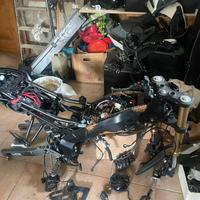 pezzi ricambio keeway rkf 125