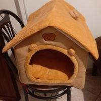 cuccia per cani razza piccola 