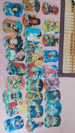 2006/2007/2008 dragon ball cards for sell
