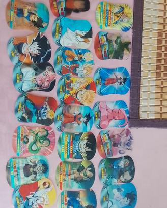 2006/2007/2008 dragon ball cards for sell