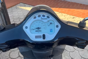 Vespa 50 XL 4 tempi