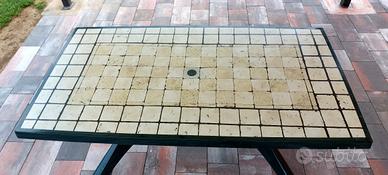 tavolo plastica Nardi