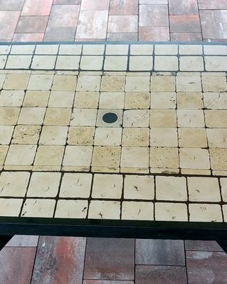 tavolo plastica Nardi