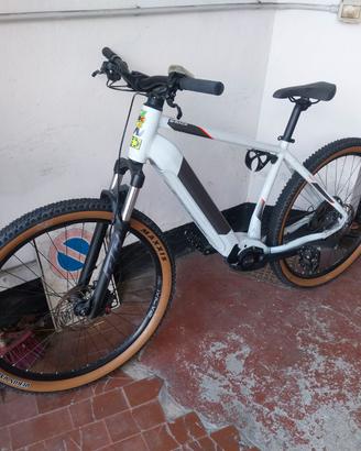 E-mtb whistle