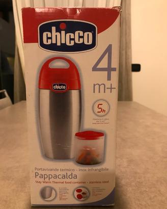 Chicco Pappacalda: portavivande termico