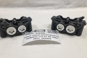 GRUPPO PINZE RADIALI IN MONOBLOCCO PER YAMAHA YZF 