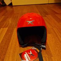 casco sci Carrera bambino gara, nuovo