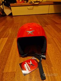 casco sci Carrera bambino gara, nuovo