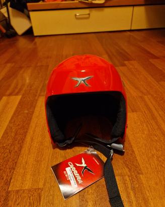 casco sci Carrera bambino gara, nuovo