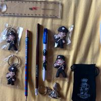 3 Portachiavi e altro Arma dei Carabinieri.