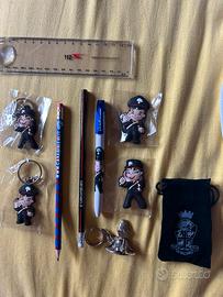 3 Portachiavi e altro Arma dei Carabinieri.
