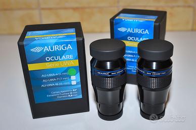 OCULARI AURIGA 4MM 82° PER TELESCOPIO