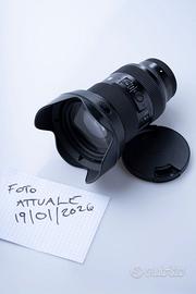 Sigma 24–70mm F2.8 DG DN Art – Sony E (Versione I)