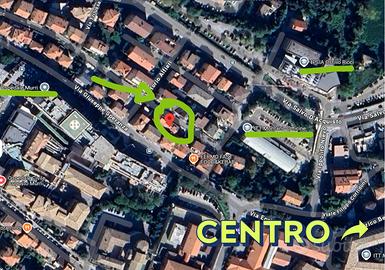 Magazzino a Fermo Centro