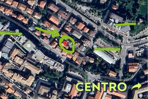 Magazzino a Fermo Centro