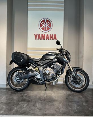 Honda CB 650 R ABS