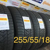 Gomme usate invernali 255/55/18