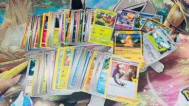 120 carte pokemon