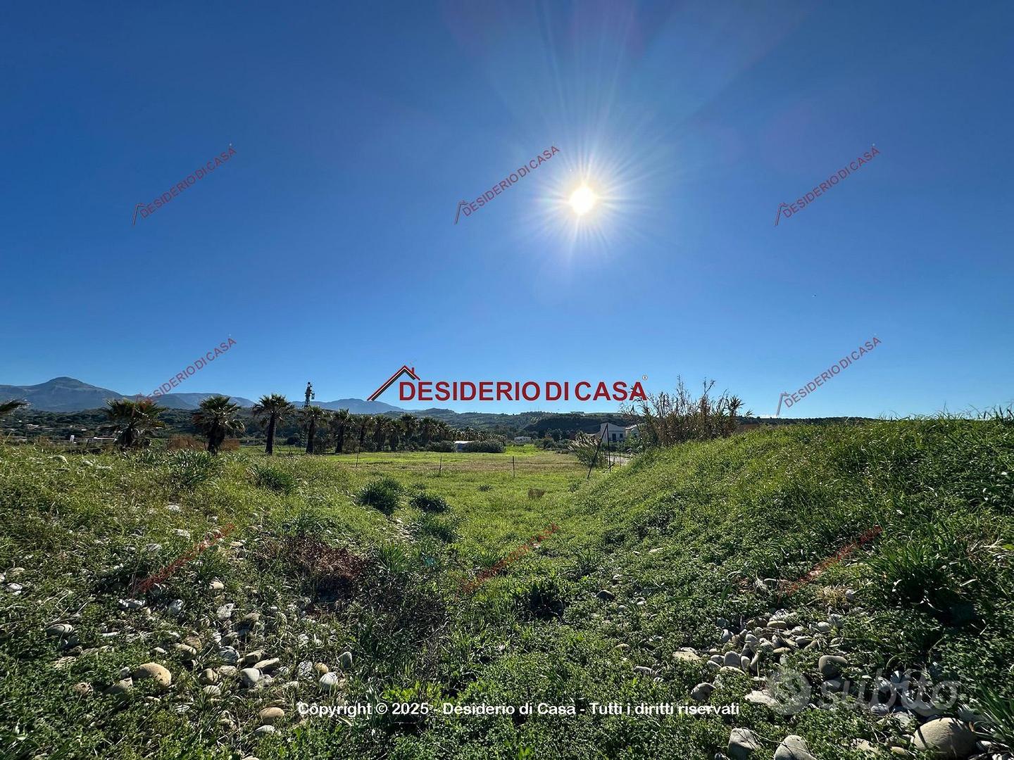 Terreno, Campofelice di Roccella. - Vista 2