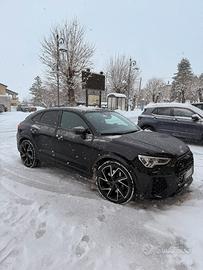 Audi RS Q3 sportback