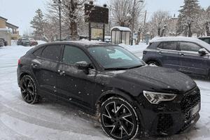 Audi RS Q3 sportback