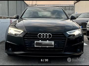 AUDI A4 5ª serie - 2019 S-LINE