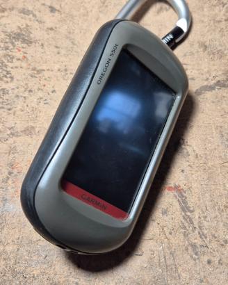 garmin Oregon 550T