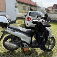 Honda SH 150 doppio disco