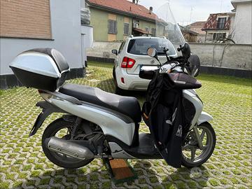 Honda SH 150 doppio disco