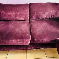 Colombini Divano 3 posti con chaise longue