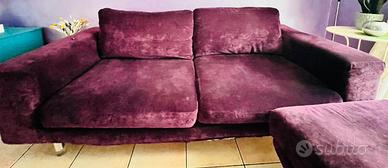 Colombini Divano 3 posti con chaise longue