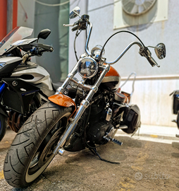 Harley davidson sportster xl1200ca ld