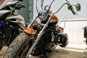 Harley davidson sportster xl1200ca ld