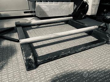 Strumenti per verticalismo da professionisti