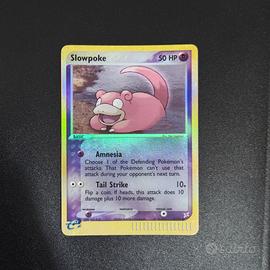 Slowpoke reverse Holo ENG